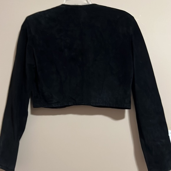 Stunning Danier Genuine leather quality jacket. Size XS. - Picture 6 of 6